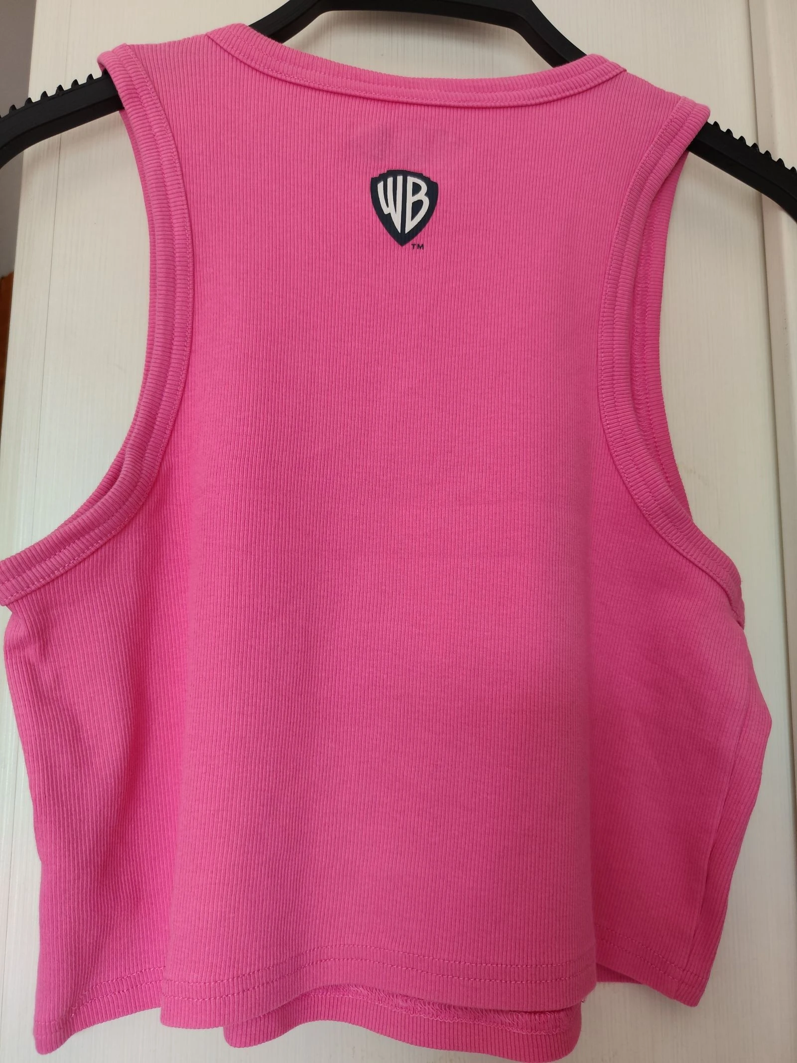 Camiseta Crop Looney Tunes Tamanho M – photo 10